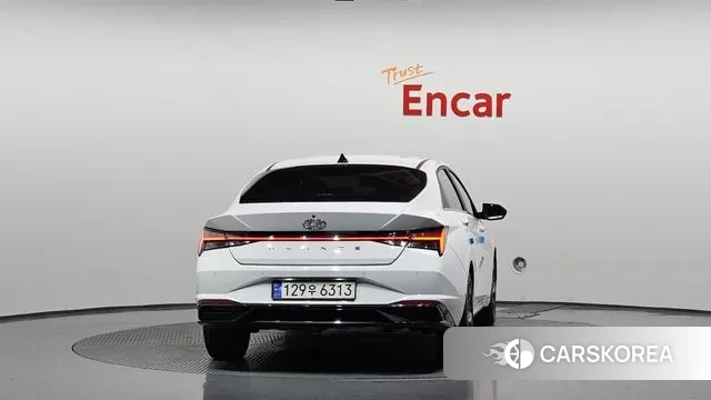 Hyundai Avante (CN7) id 3411489 из Кореи 14