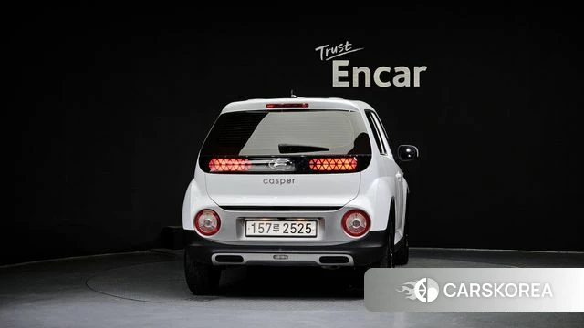 Hyundai Casper id 4415485 из Кореи 14