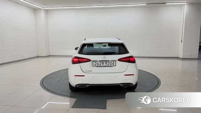 Mercedes-Benz A-Class W177 id 3499076 из Кореи 14