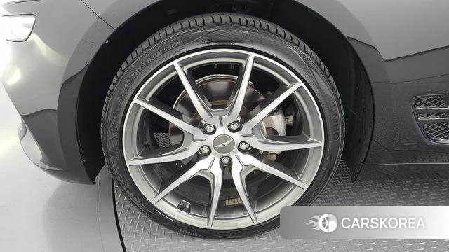 Genesis The New G70 Shooting Brake id 4880685 из Кореи 26