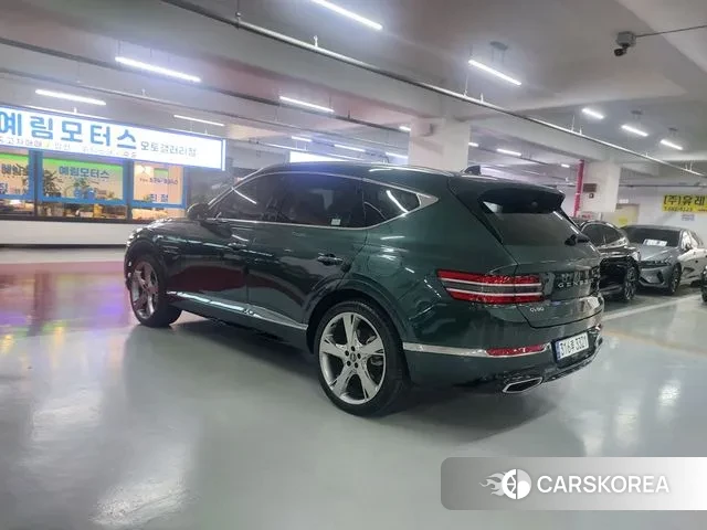 Genesis GV80 id 3028551 из Кореи 14