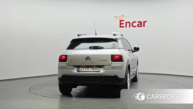 Citroen / DS C4 Cactus id 4417311 из Кореи 29