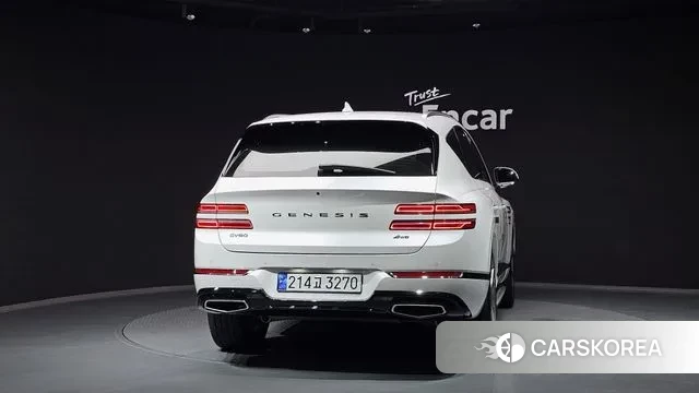 Genesis GV80 id 2930292 из Кореи 14