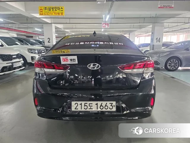 Hyundai Sonata New Rise id 3339508 из Кореи 13