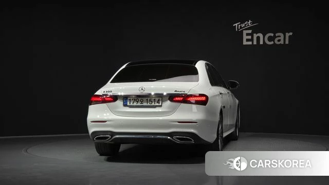 Mercedes-Benz E-Class W213 id 3965573 из Кореи 14
