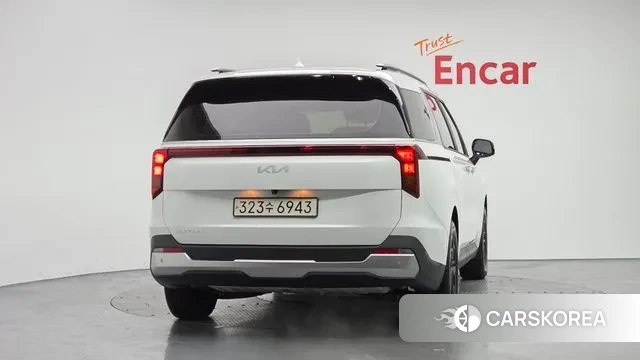 Kia The New Carnival 4th Generation id 3585696 из Кореи 14