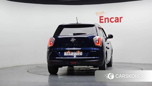 Ssangyong Tivoli Armor id 4672754 из Кореи 24