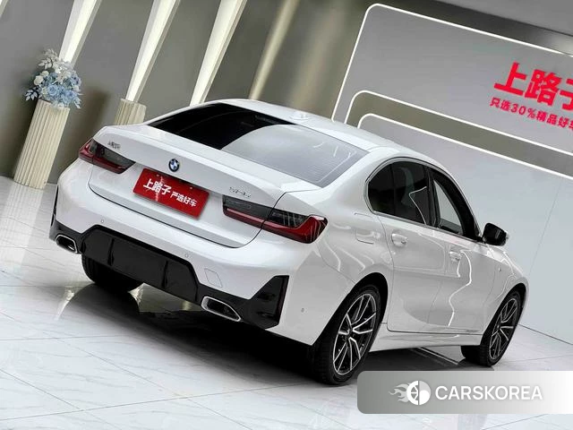 BMW 3 series id 4307656 из Китая 12