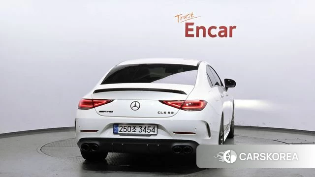 Mercedes-Benz CLS-Class C257 id 3892111 из Кореи 14