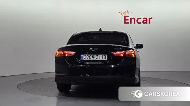 Chevrolet (GM Daewoo) The New Malibu id 3033003 из Кореи 14