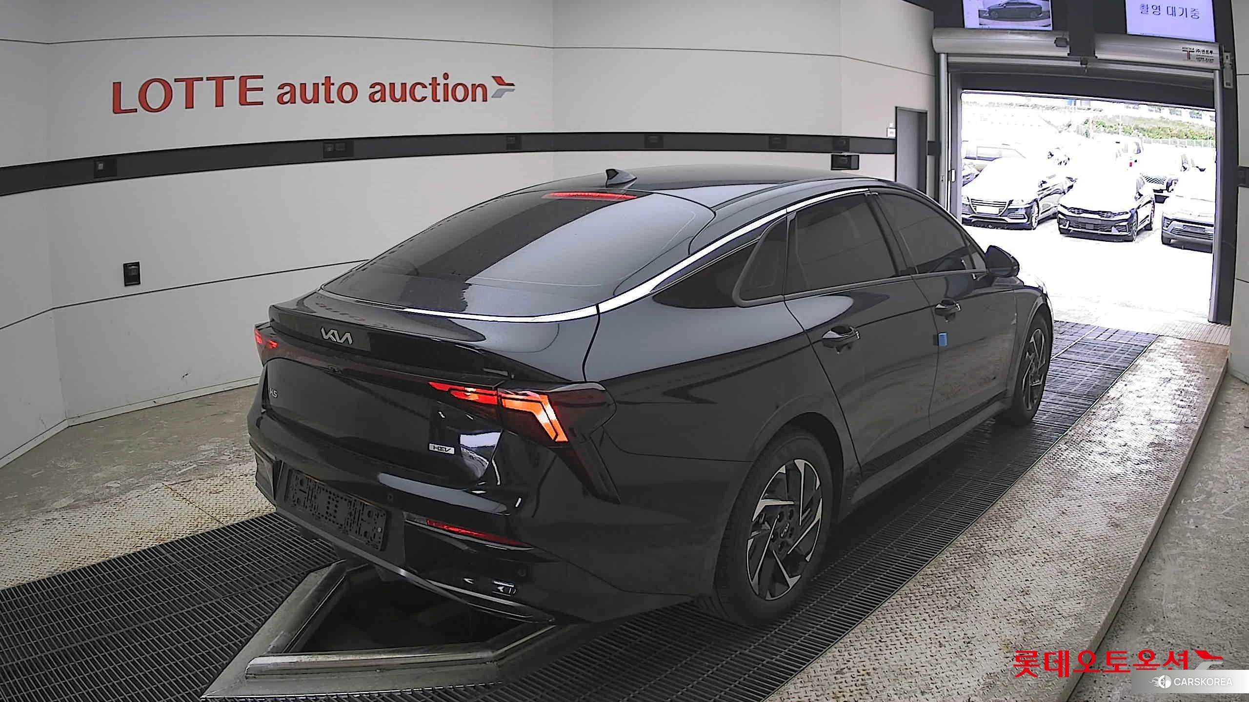 Kia K5 Hybrid id 4347346 из Кореи 30