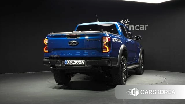 Ford Ranger 4th Generation id 4686779 из Кореи 30