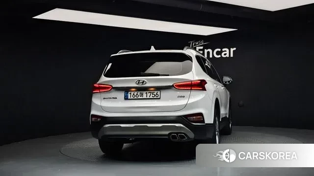 Hyundai Santa Fe TM id 3336441 из Кореи 14