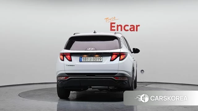 Hyundai Tucson (NX4) id 3839504 из Кореи 14