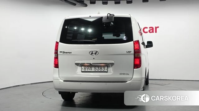 Hyundai The New Grand Starex id 4384847 из Кореи 25