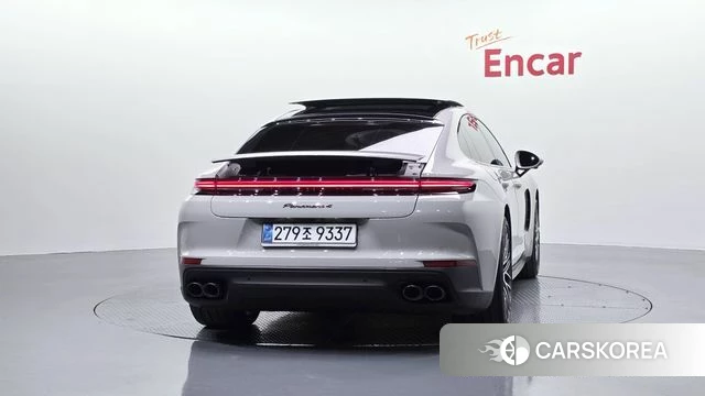 Porsche Panamera (976) id 4387908 из Кореи 29