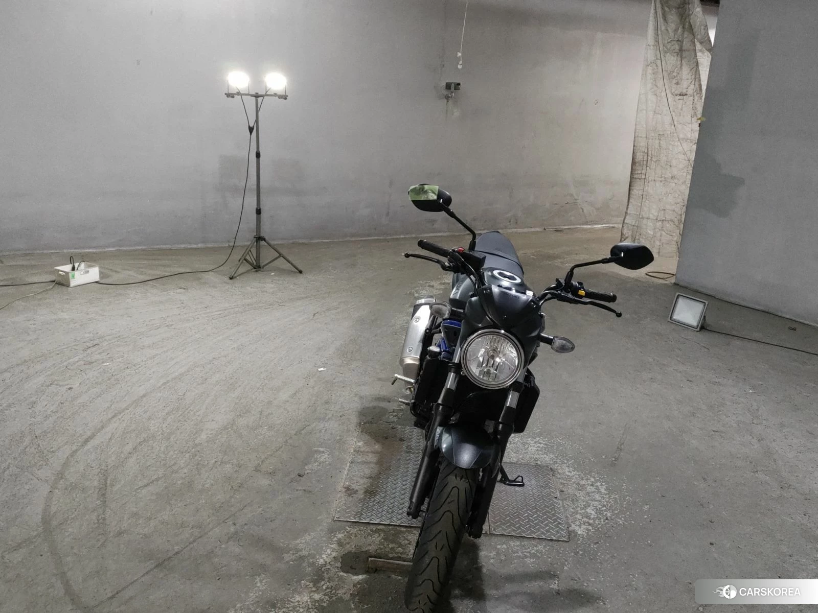 Проданный Suzuki SV650 id 3947459 из Японии, фото 4