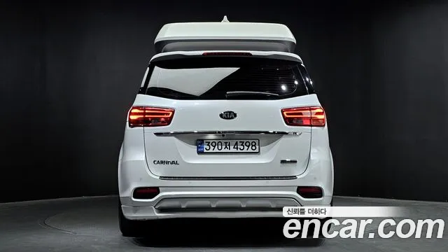 Kia The New Carnival id 2511169 из Кореи 14