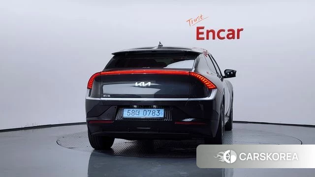 Kia EV6 id 4388812 из Кореи 28