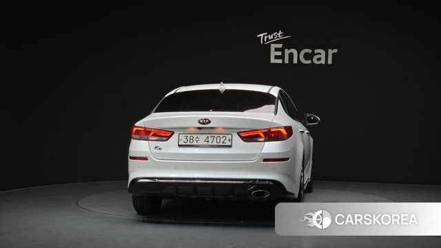 Kia The New K5 2nd generation id 4390427 из Кореи 14