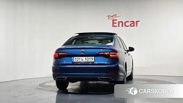 Volkswagen 7th Generation of Jetta id 4594172 из Кореи 26