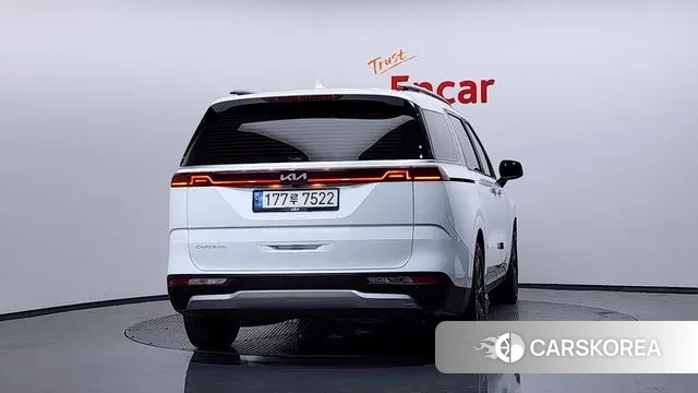 Kia Carnival 4th generation id 3383632 из Кореи 14