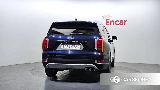 Hyundai Palisade id 2932037 из Кореи 14