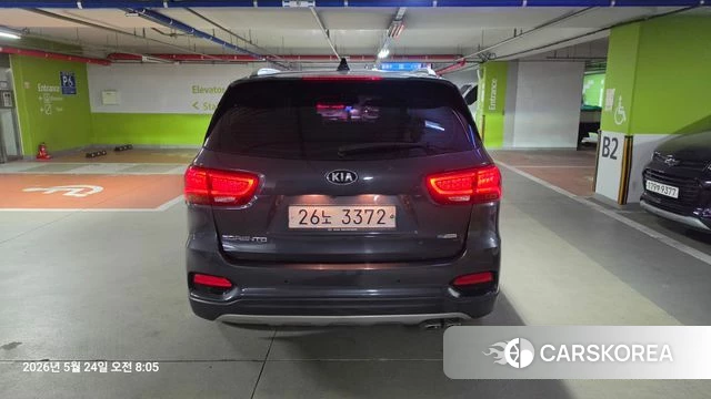 Kia The New Sorento id 4403702 из Кореи 8