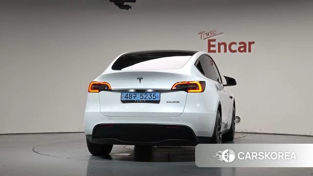 Tesla Model Y id 4767514 из Кореи 14