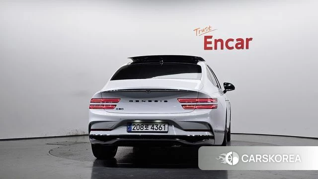 Genesis G80 (RG3) id 4523539 из Кореи 25