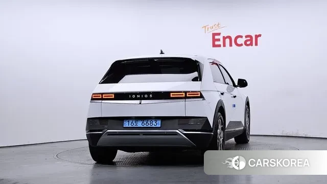 Hyundai Ionic 5 id 3462454 из Кореи 14