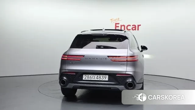 Genesis GV70 id 3412060 из Кореи 14