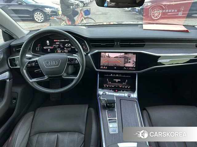 Audi A7L id 4271820 из Китая 13