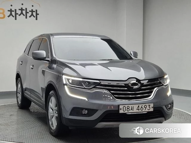 Renault Korea (Samsung) QM6 id 3807987 из Кореи 12
