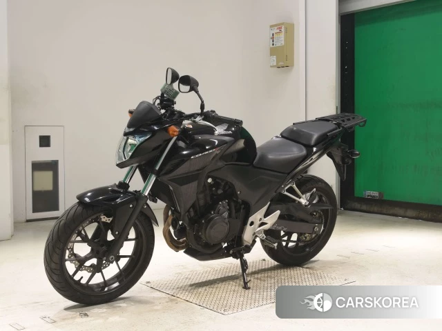 Honda CB400F 2013 из Японии, фото 5