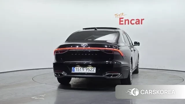 Hyundai The New Grandeur IG id 3661159 из Кореи 14