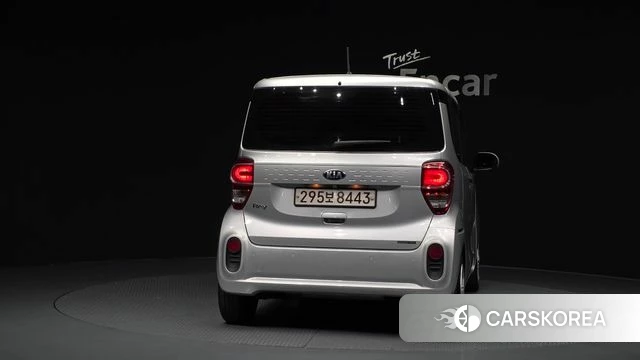Kia The New Ray id 4339410 из Кореи 14