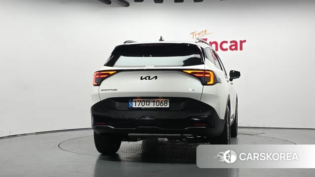Kia The New Sportage 5th Generation Hybrid id 4710561 из Кореи 24