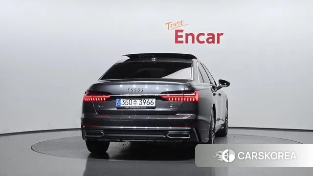 Audi A6 (C8) id 3327870 из Кореи 14