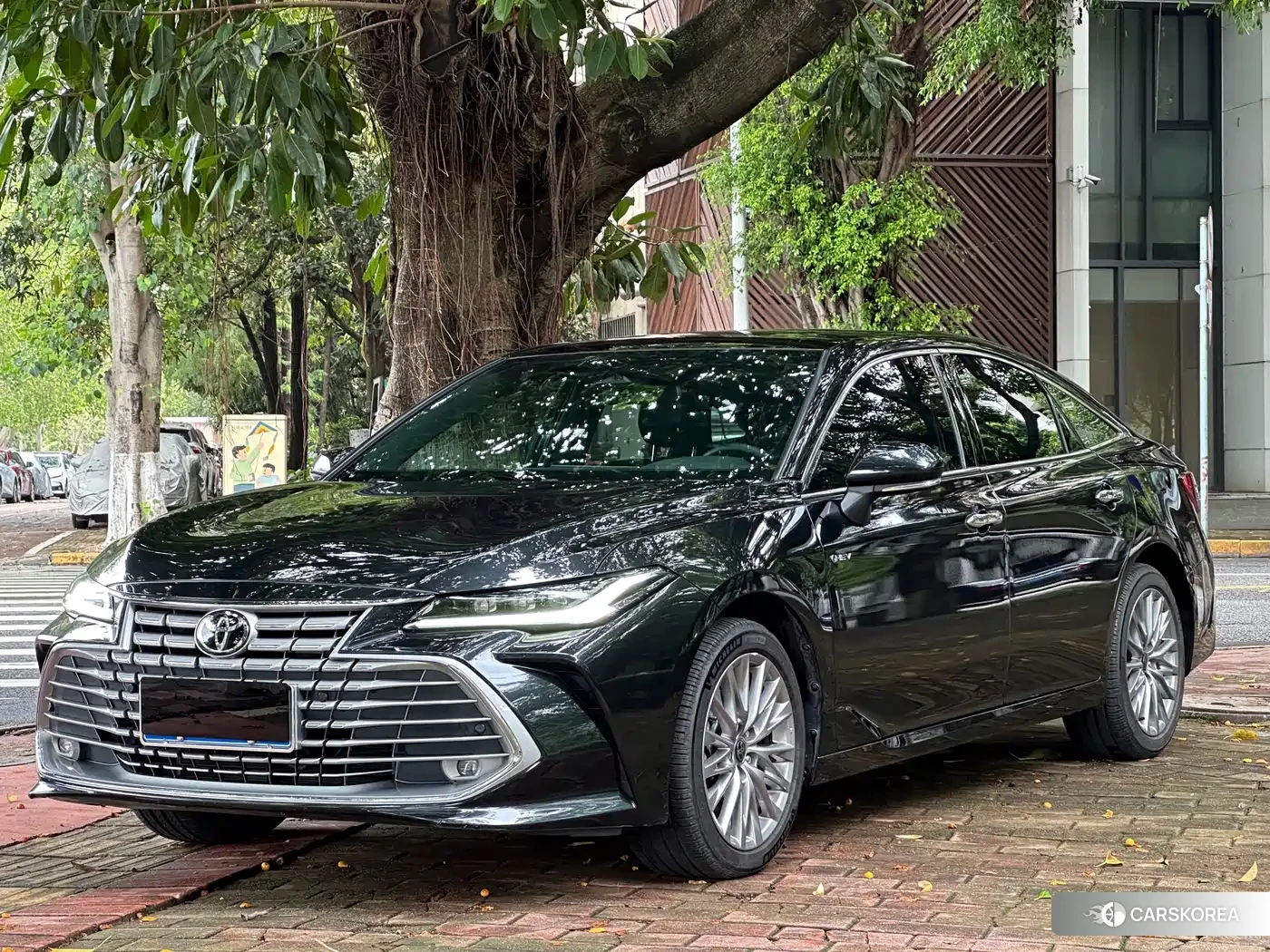 Toyota Avalon 2025 Черный из Китая, фото 4