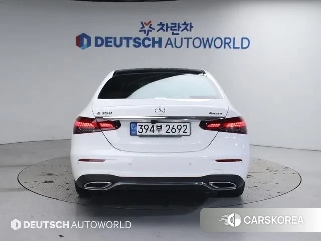 Mercedes-Benz E-Class W213 id 3566330 из Кореи 14