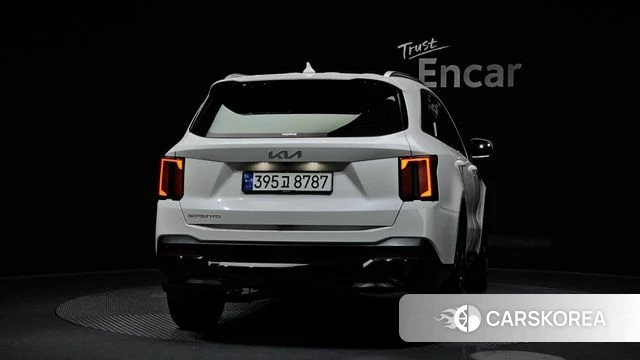 Kia The New Sorento 4th Generation id 4186035 из Кореи 28