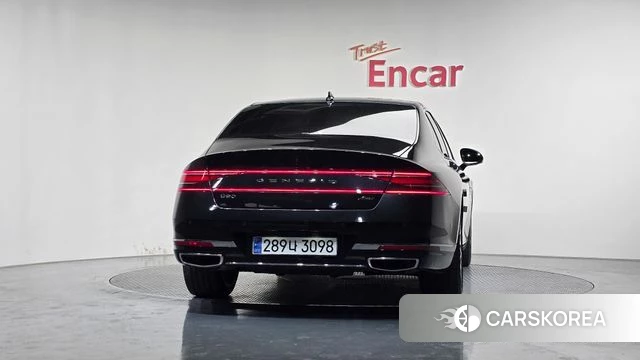 Genesis G90 (RS4) id 4200815 из Кореи 33