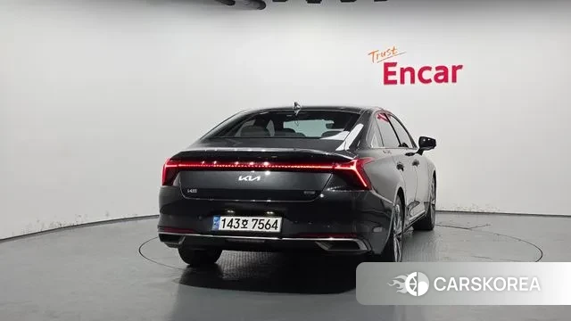 Kia K8 Hybrid id 3545883 из Кореи 14