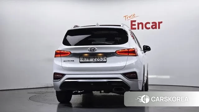 Hyundai Santa Fe TM id 3692421 из Кореи 15