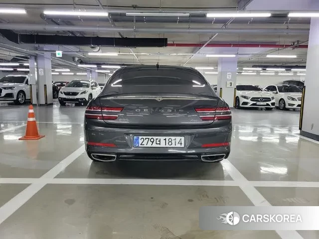 Genesis G80 (RG3) id 2993941 из Кореи 8