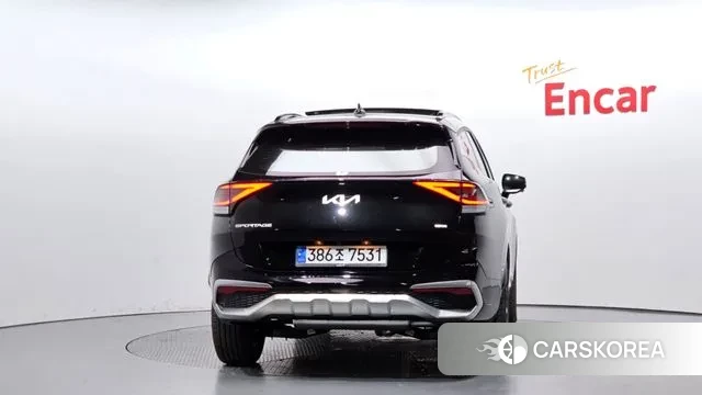Kia Sportage 5th Generation Hybrid id 3393784 из Кореи 14