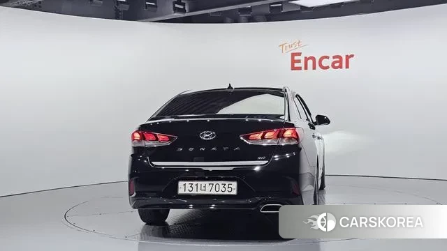Hyundai Sonata New Rise id 3249282 из Кореи 14