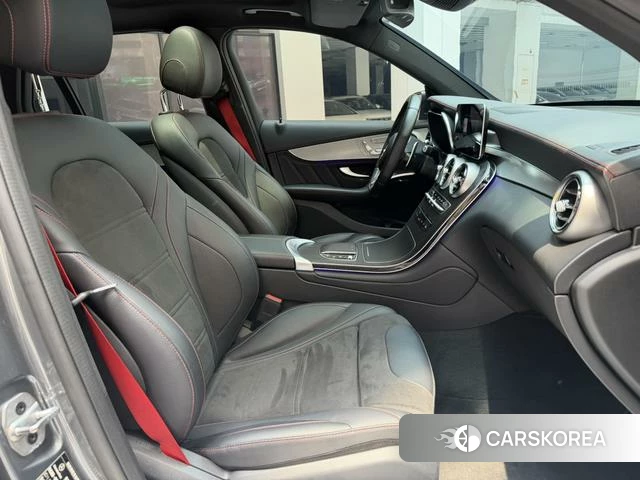 Mercedes-Benz GLC AMG id 4259816 из Китая 15