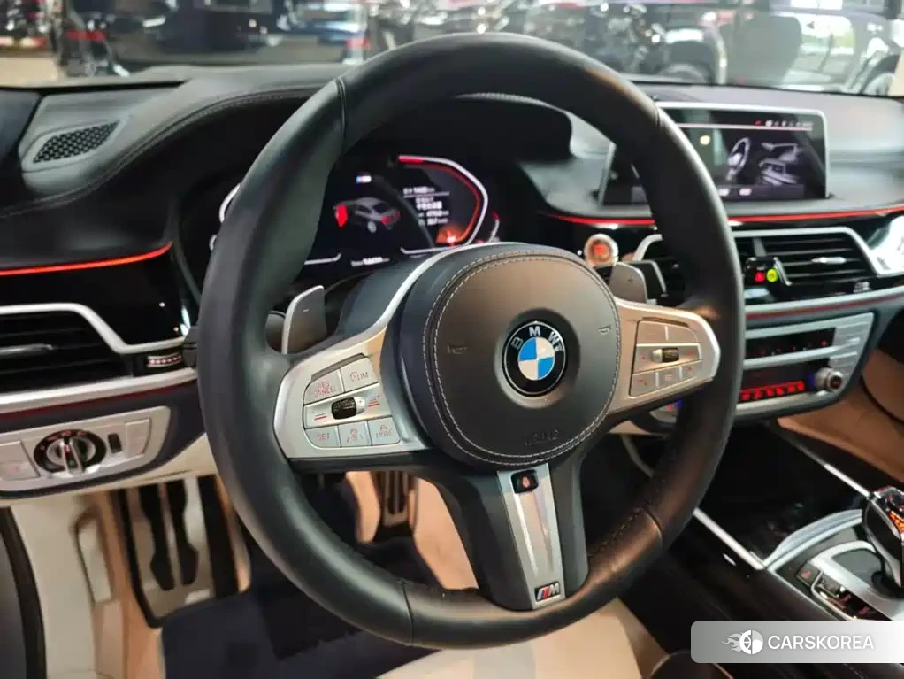 BMW 7 series 2022 Silver/gray из Китая, фото 5